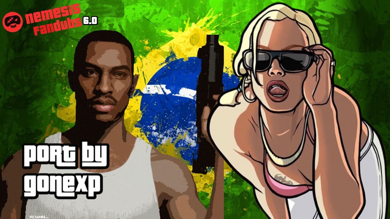 Grand Theft Auto: The Trilogy - Fan Dub | DubDB
