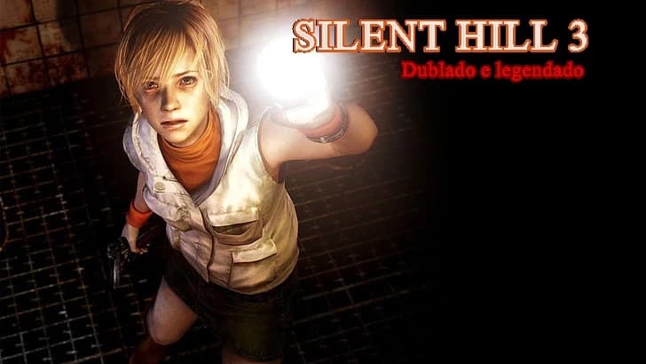 Silent Hill 3 - Fan Dub | DubDB